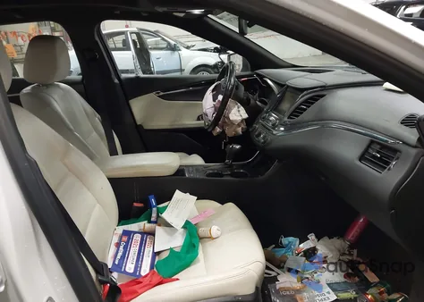 2018 Chevrolet Impala 1Lt z USA, uszkodzony, nr VIN 2G1105S34J9121249